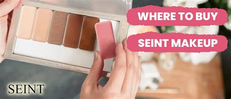 Want to buy Seint makeup but don't know where to start?! As your Seint Artist, I will walk you through the entire process - from start to finish. . Where to buy seint makeup uk